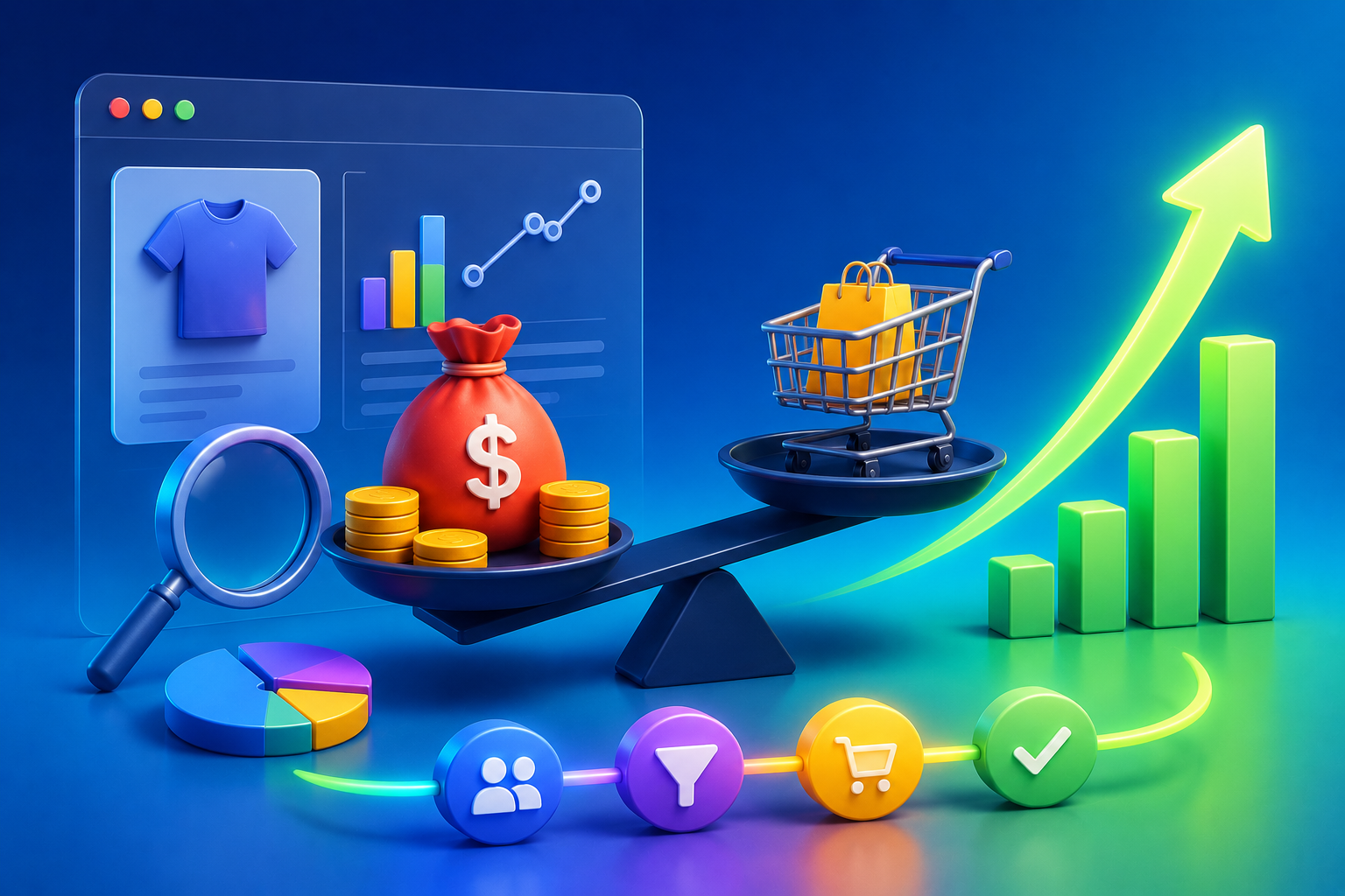 Quanto custa escalar um e-commerce de verdade? — ProspectAds