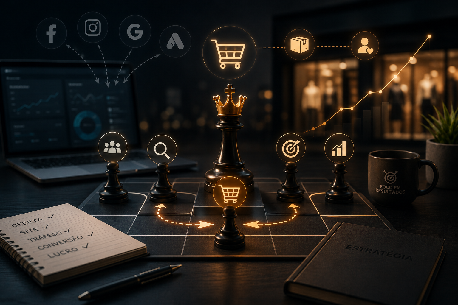 Vale a pena contratar agência de tráfego para e-commerce? — ProspectAds